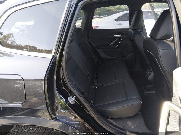 2026 BMW X1 XDRIVE28I — I8