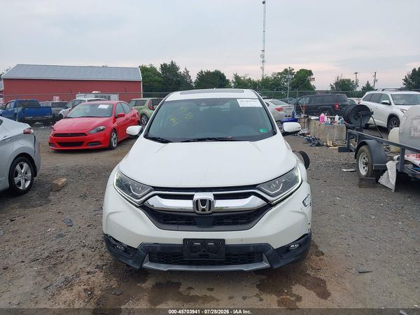 2018 HONDA CR-V EX
