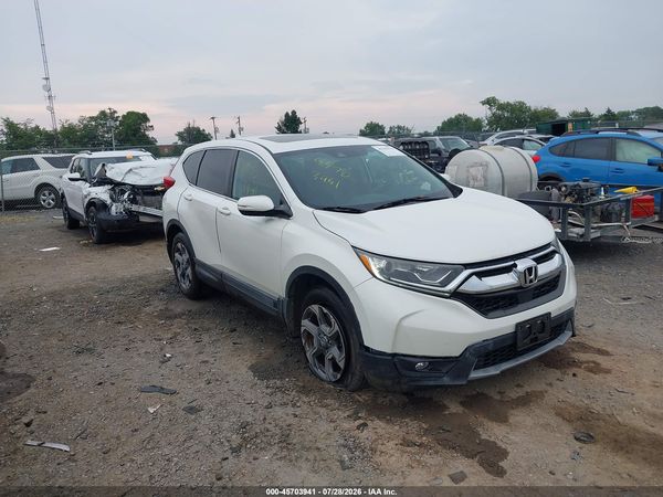 2018 HONDA CR-V EX