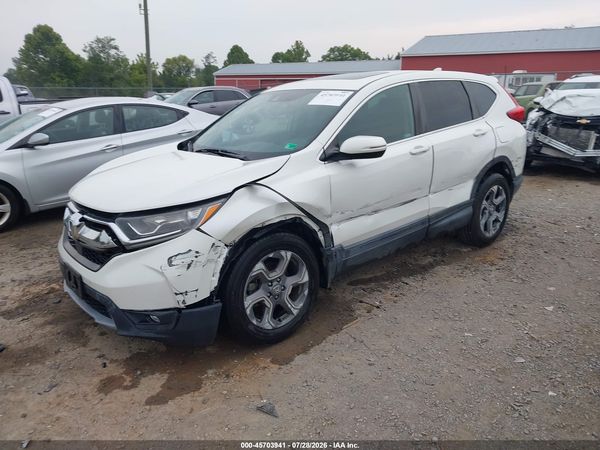 2018 HONDA CR-V EX