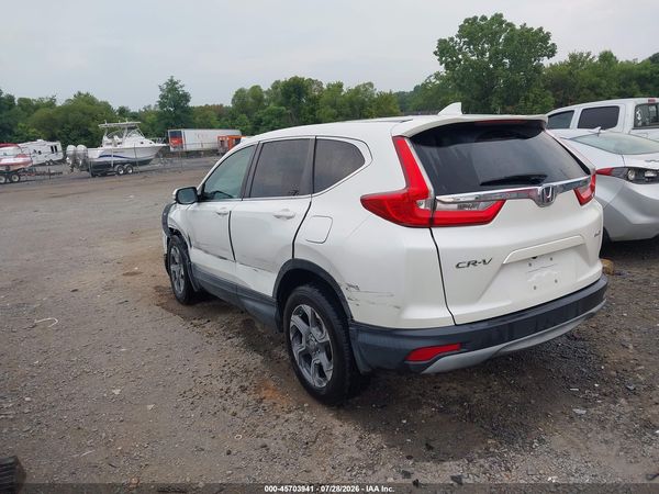 2018 HONDA CR-V EX