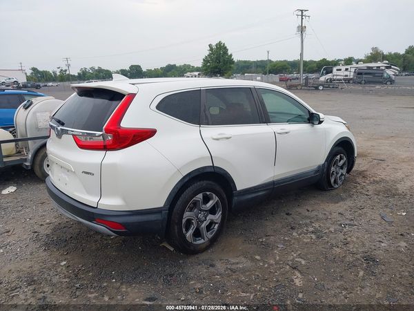 2018 HONDA CR-V EX