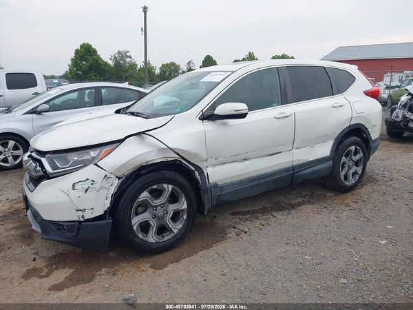 2018 HONDA CR-V EX