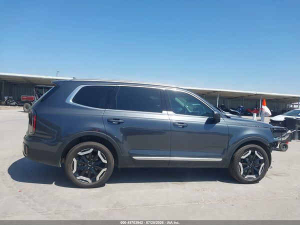 2023 KIA TELLURIDE EX