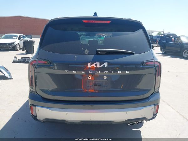 2023 KIA TELLURIDE EX