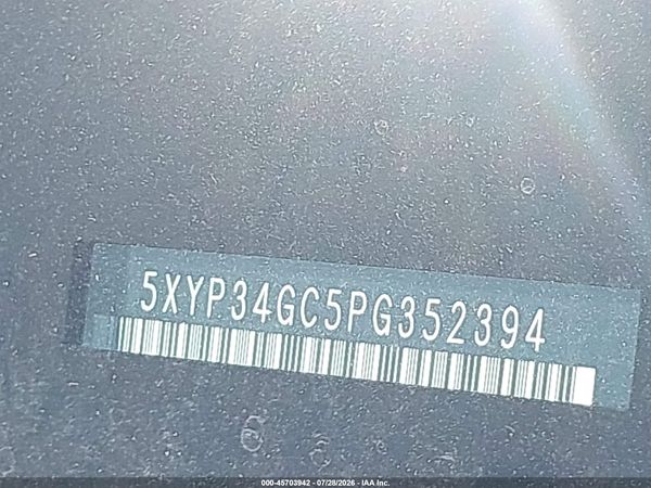 2023 KIA TELLURIDE EX