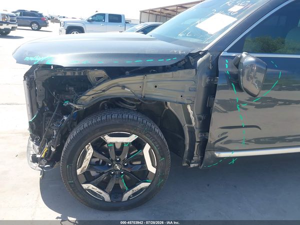 2023 KIA TELLURIDE EX