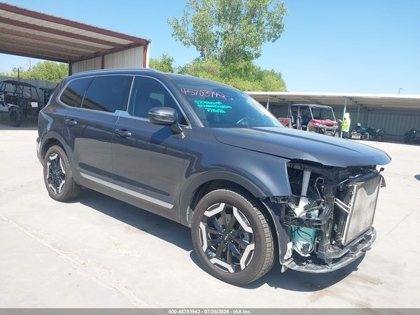 2023 KIA TELLURIDE EX