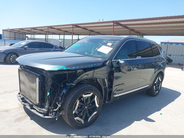 2023 KIA TELLURIDE EX