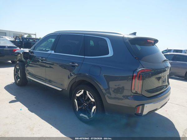 2023 KIA TELLURIDE EX