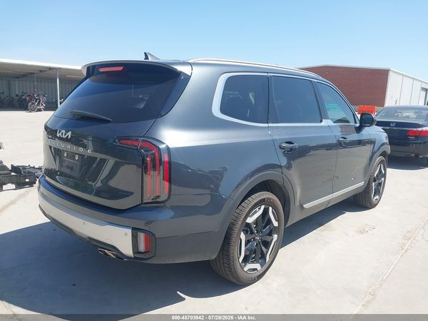 2023 KIA TELLURIDE EX