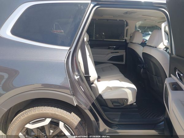2023 KIA TELLURIDE EX