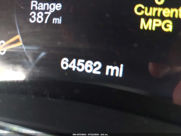 2020 JEEP GRAND CHEROKEE LAREDO E 4X2