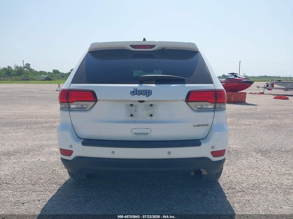 2020 JEEP GRAND CHEROKEE LAREDO E 4X2