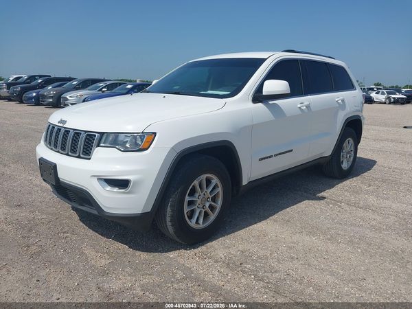 2020 JEEP GRAND CHEROKEE LAREDO E 4X2