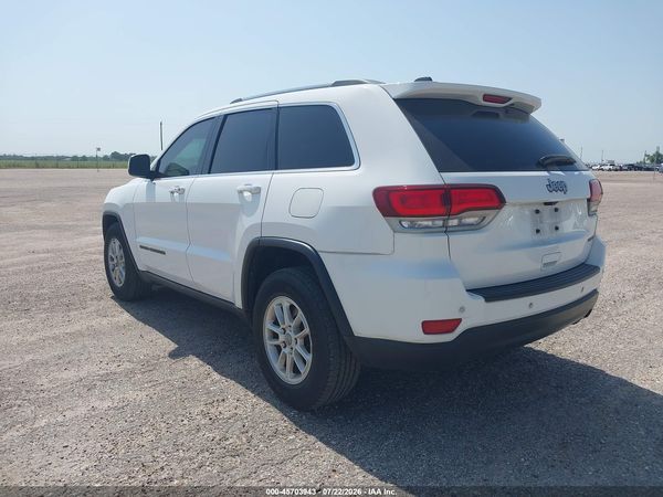 2020 JEEP GRAND CHEROKEE LAREDO E 4X2