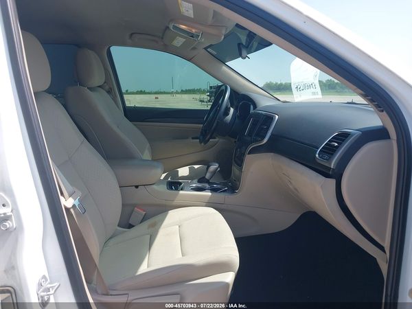 2020 JEEP GRAND CHEROKEE LAREDO E 4X2