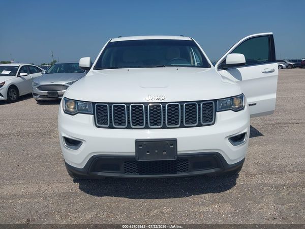 2020 JEEP GRAND CHEROKEE LAREDO E 4X2