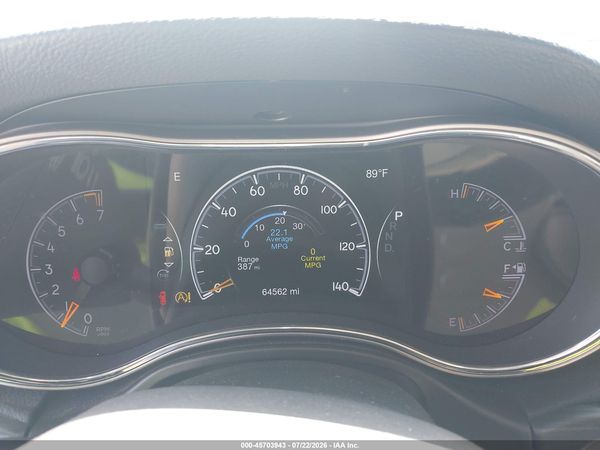 2020 JEEP GRAND CHEROKEE LAREDO E 4X2