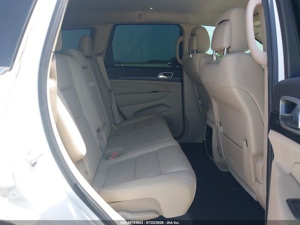 2020 JEEP GRAND CHEROKEE LAREDO E 4X2