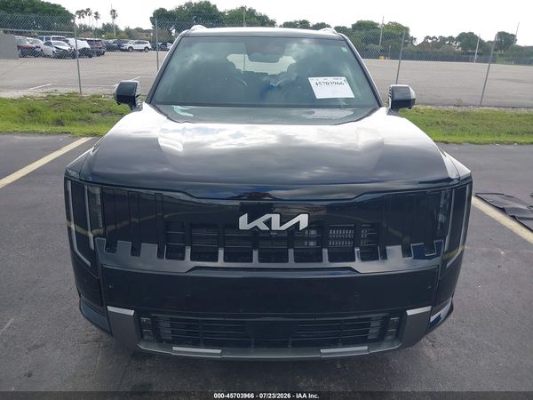 2027 KIA TELLURIDE SX