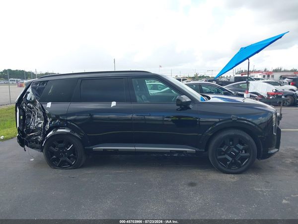 2027 KIA TELLURIDE SX