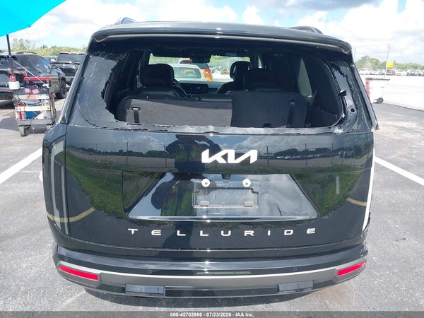 2027 KIA TELLURIDE SX