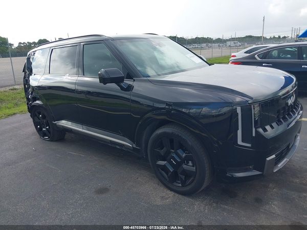 2027 KIA TELLURIDE SX