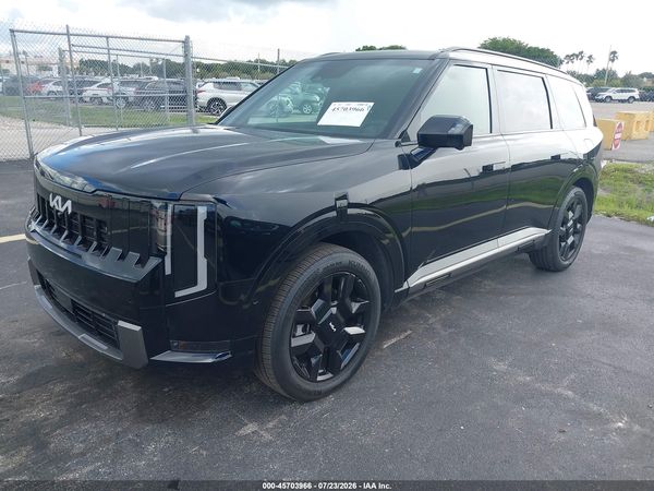 2027 KIA TELLURIDE SX