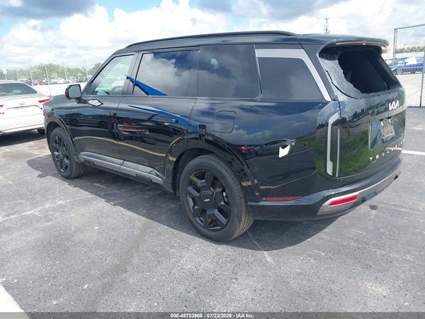 2027 KIA TELLURIDE SX