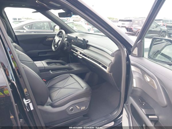 2027 KIA TELLURIDE SX
