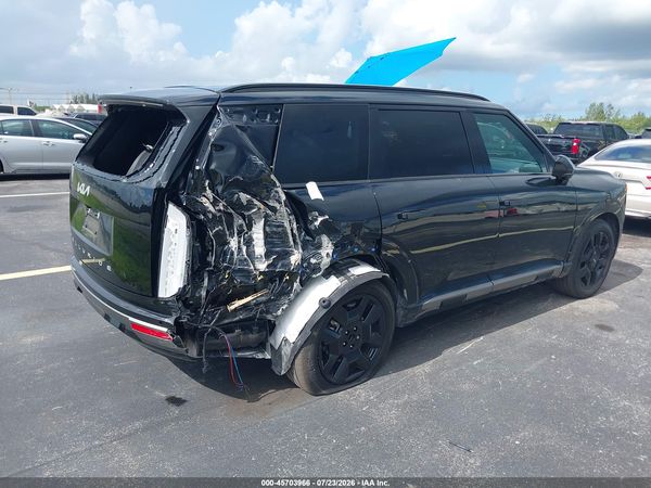 2027 KIA TELLURIDE SX