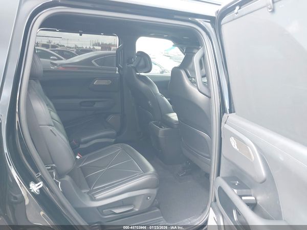 2027 KIA TELLURIDE SX