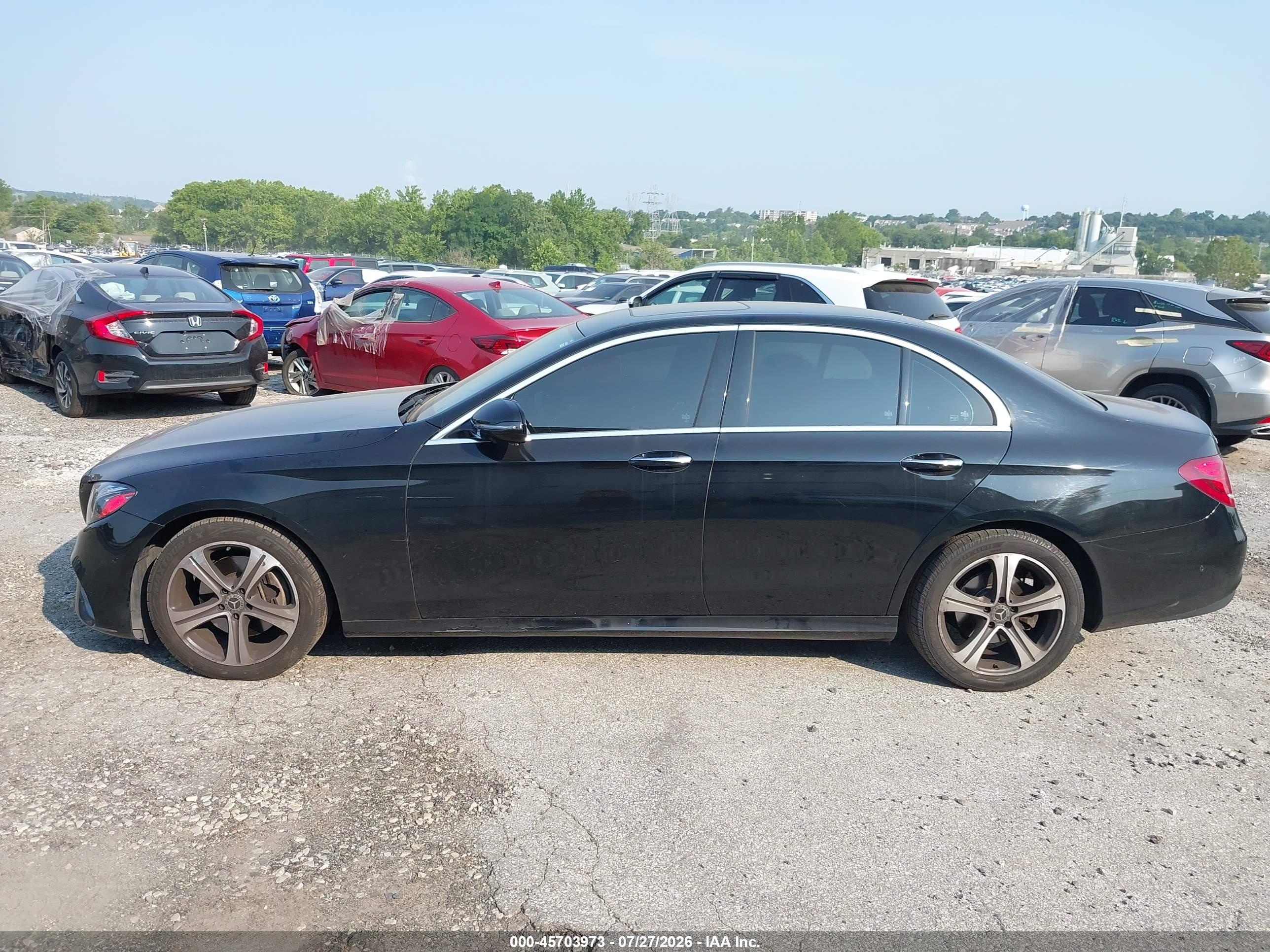 2019 MERCEDES-BENZ E 300 4MATIC