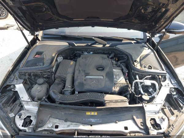 2019 MERCEDES-BENZ E 300 4MATIC