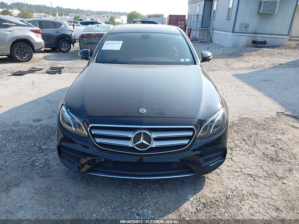 2019 MERCEDES-BENZ E 300 4MATIC
