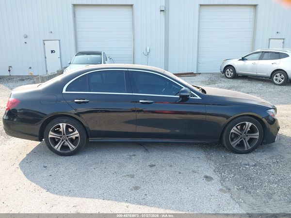 2019 MERCEDES-BENZ E 300 4MATIC