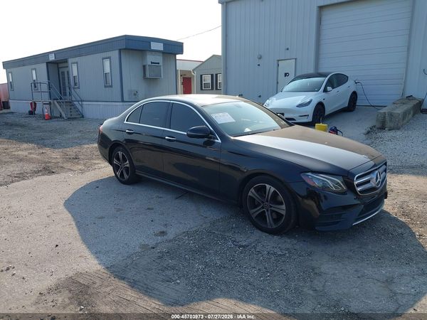 2019 MERCEDES-BENZ E 300 4MATIC