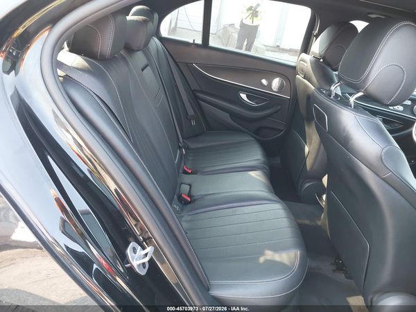 2019 MERCEDES-BENZ E 300 4MATIC