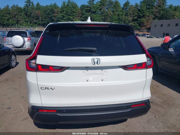2026 HONDA CR-V EX-L AWD
