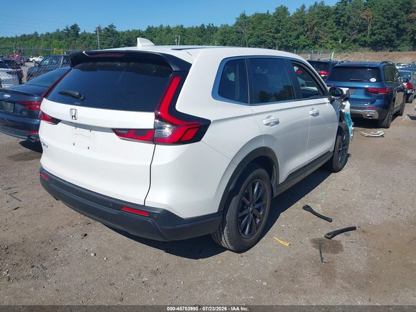 2026 HONDA CR-V EX-L AWD