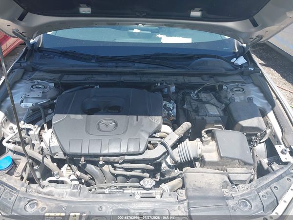 2025 MAZDA MAZDA3 2.5 S SELECT SPORT