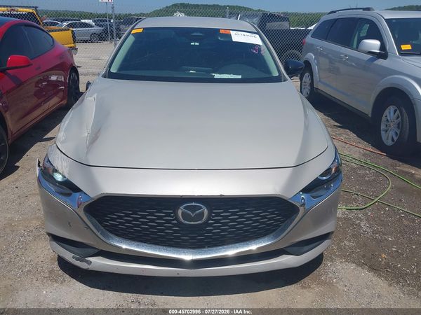 2025 MAZDA MAZDA3 2.5 S SELECT SPORT
