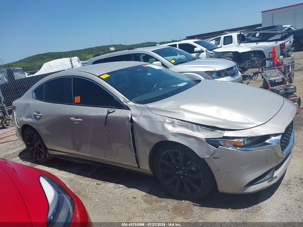 2025 MAZDA MAZDA3 2.5 S SELECT SPORT