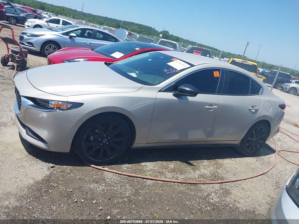 2025 MAZDA MAZDA3 2.5 S SELECT SPORT