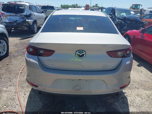 2025 MAZDA MAZDA3 2.5 S SELECT SPORT