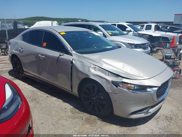 2025 MAZDA MAZDA3 2.5 S SELECT SPORT