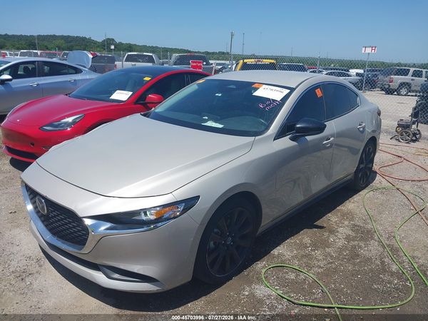 2025 MAZDA MAZDA3 2.5 S SELECT SPORT
