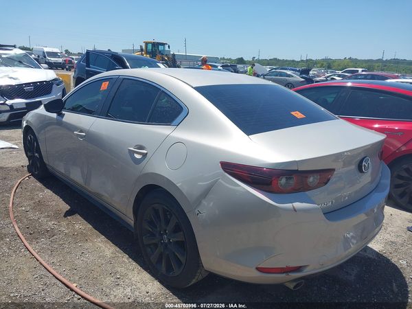 2025 MAZDA MAZDA3 2.5 S SELECT SPORT
