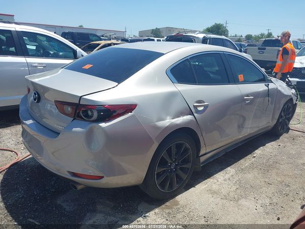 2025 MAZDA MAZDA3 2.5 S SELECT SPORT
